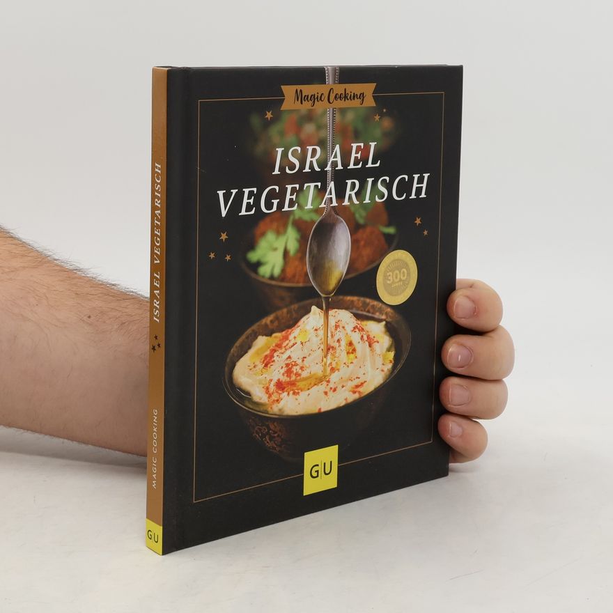 Matthias F. Mangold Israel vegetarisch