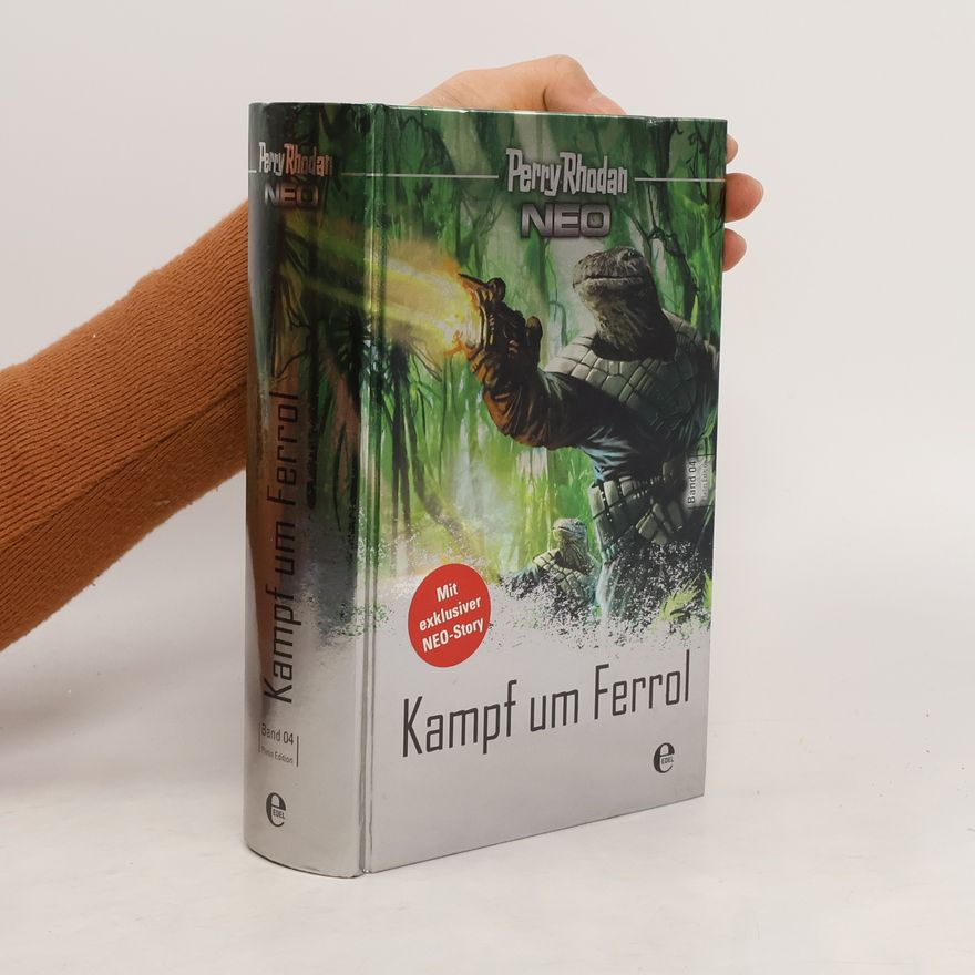 Perry Rhodan Kampf um Ferrol