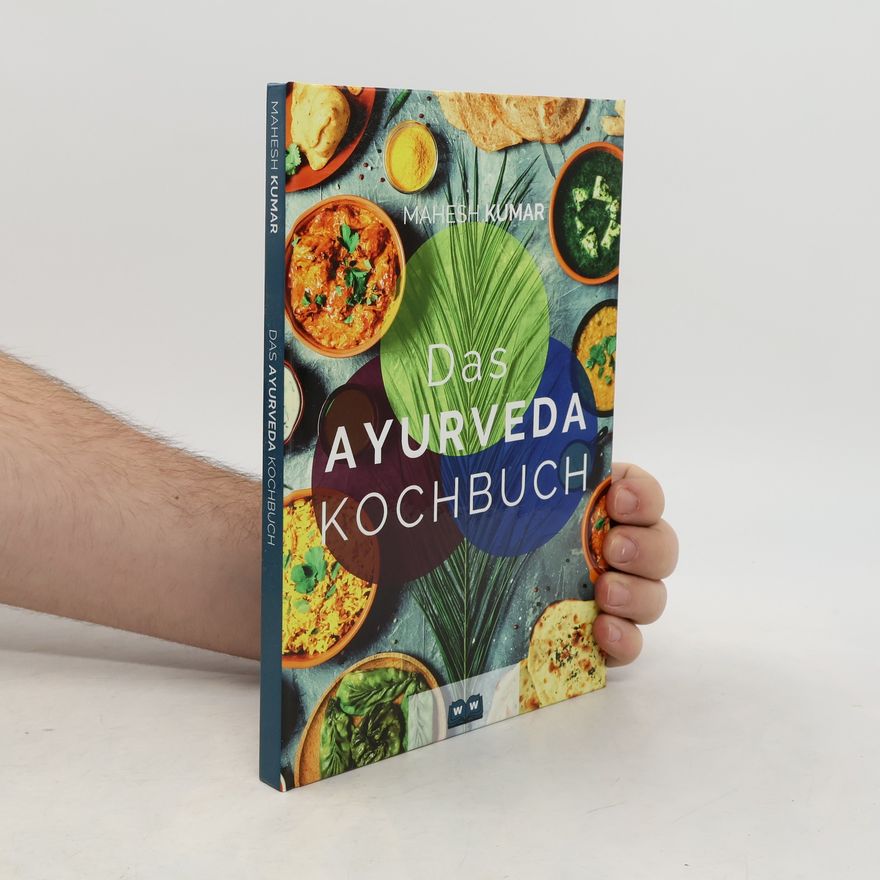 Mahesh Kumar Ayurveda Kochbuch