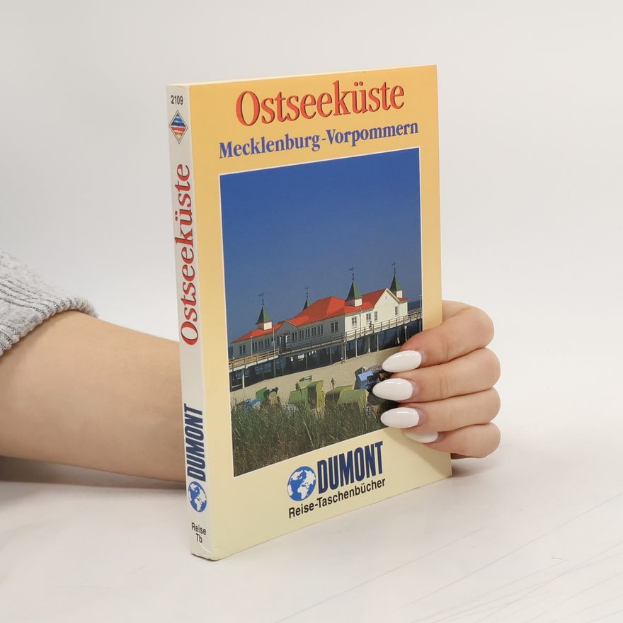 Petra Dubilski Ostseeküste, Mecklenburg-Vorpommern