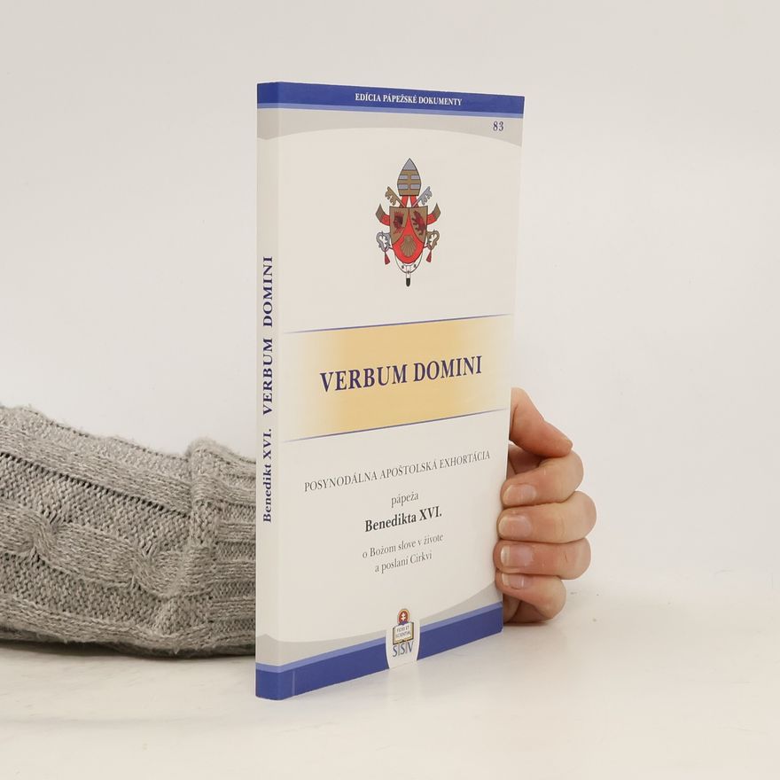 Joseph Ratzinger Verbum Domini