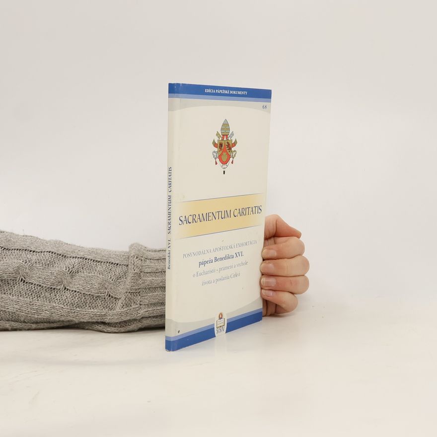 Joseph Ratzinger Sacramentum Caritatis