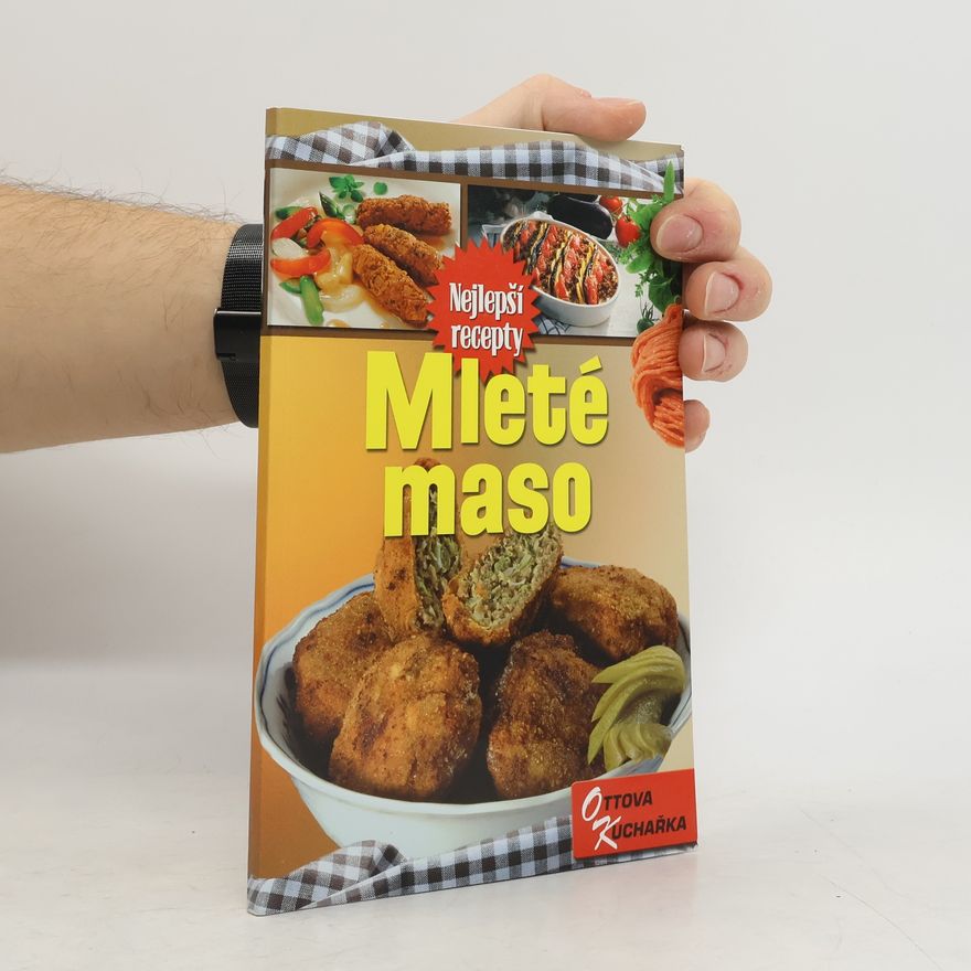 Kolektiv autorů Mleté maso