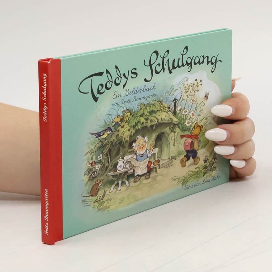 Fritz Baumgarten Teddys Schulgang