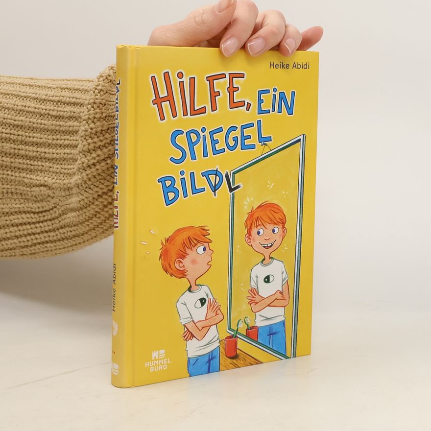 Heike Abidi Hilfe, ein Spiegelbill