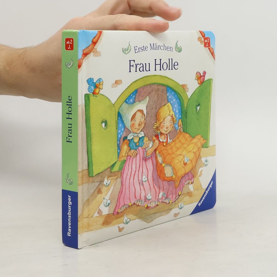 Erste Märchen Frau Holle
