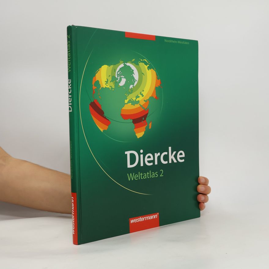 Autorenkollektiv Diercke-Weltatlas 2
