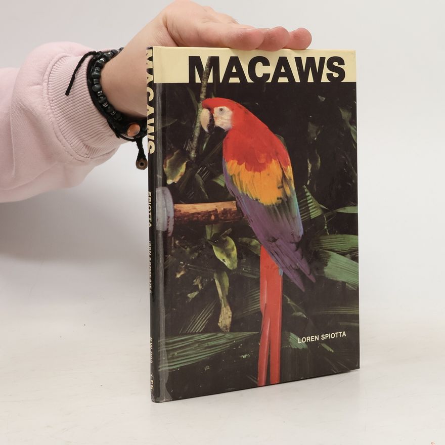 Loren Spiotta-DiMare Macaws