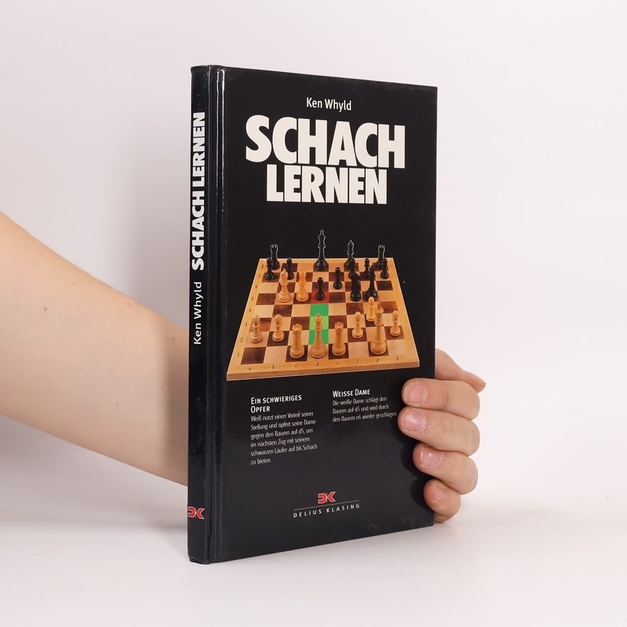 Ken Whyld Schach lernen
