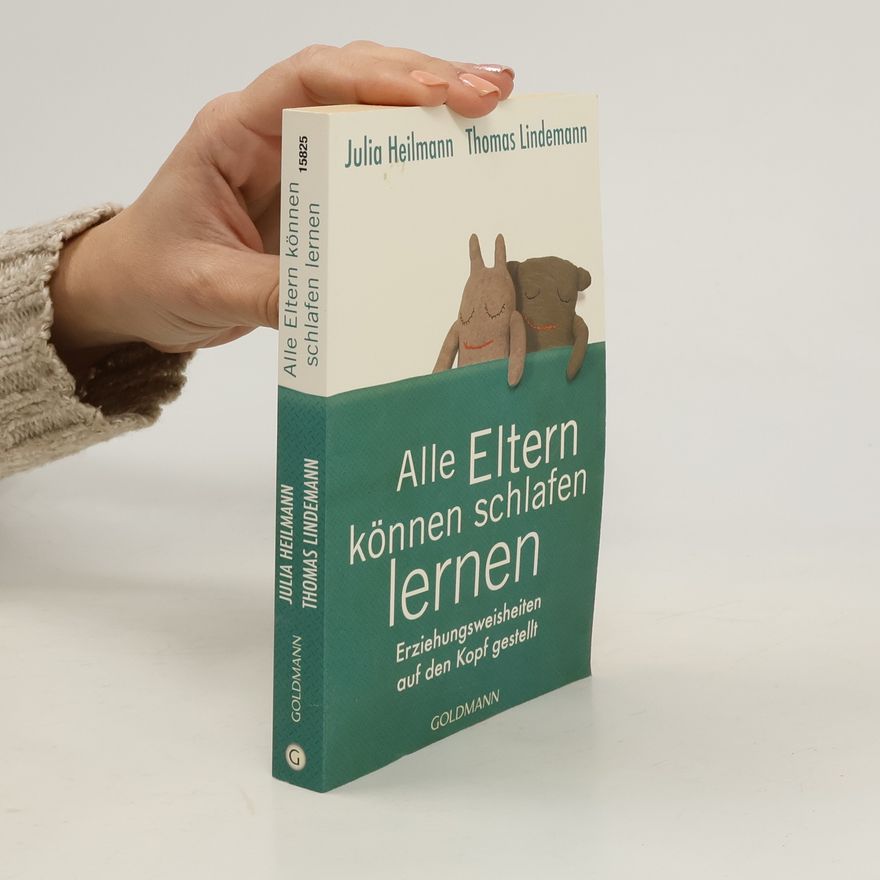 Julia Heilmann Alle Eltern können schlafen lernen