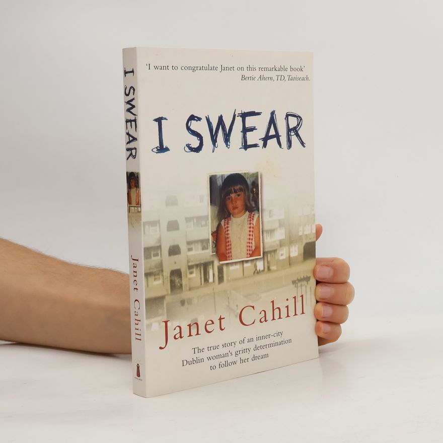 Janet Cahill I Swear