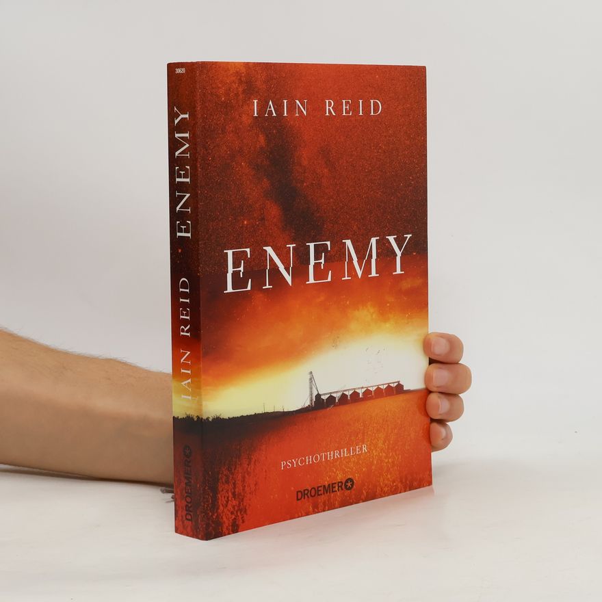 Iain Reid Enemy