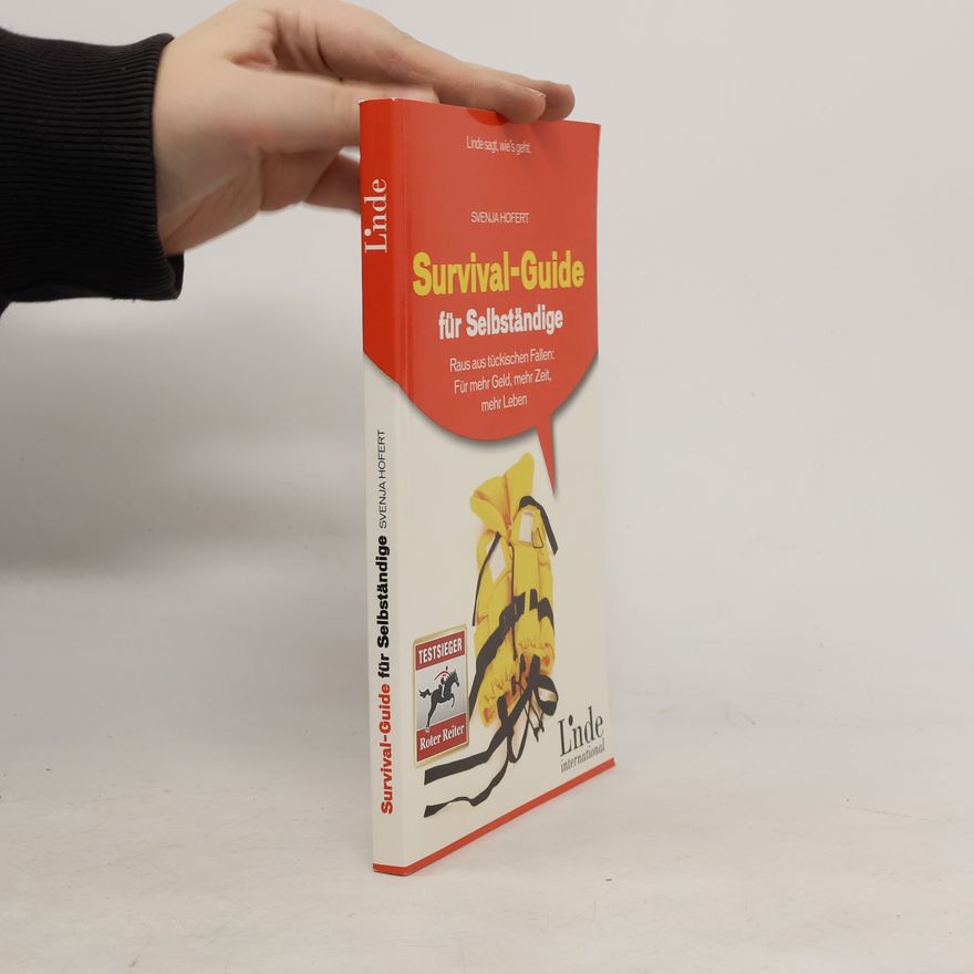 Svenja Hofert Survival-Guide für Selbständige