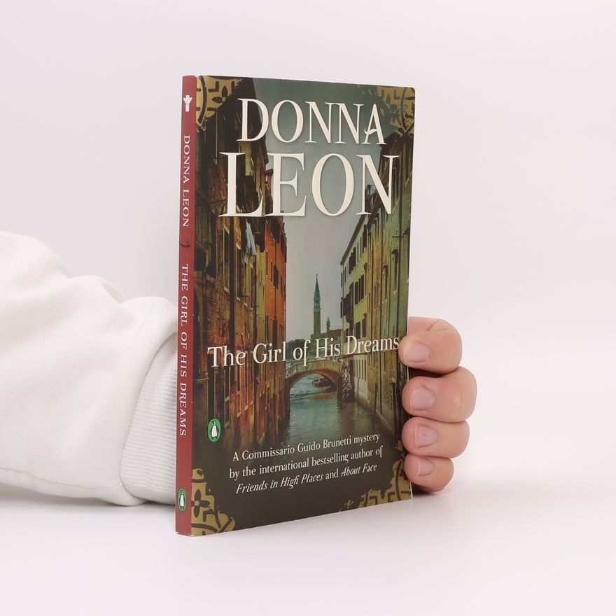 Donna Leon The Girl of His Dreams