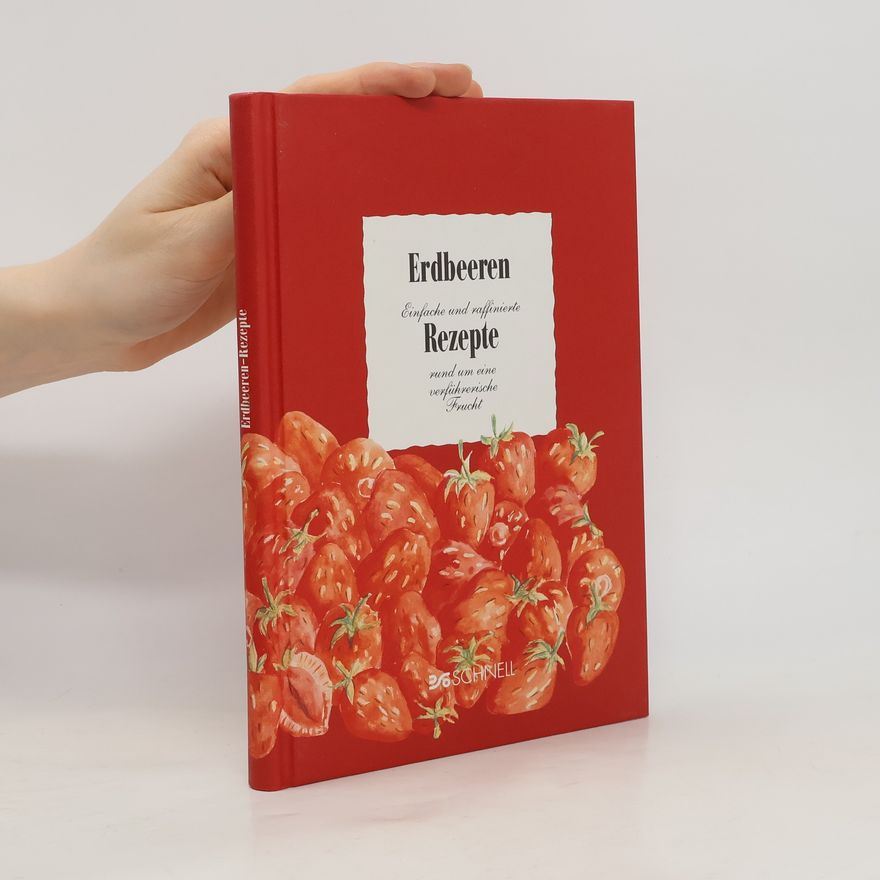 Kolektiv autorů Erdbeeren Rezepte