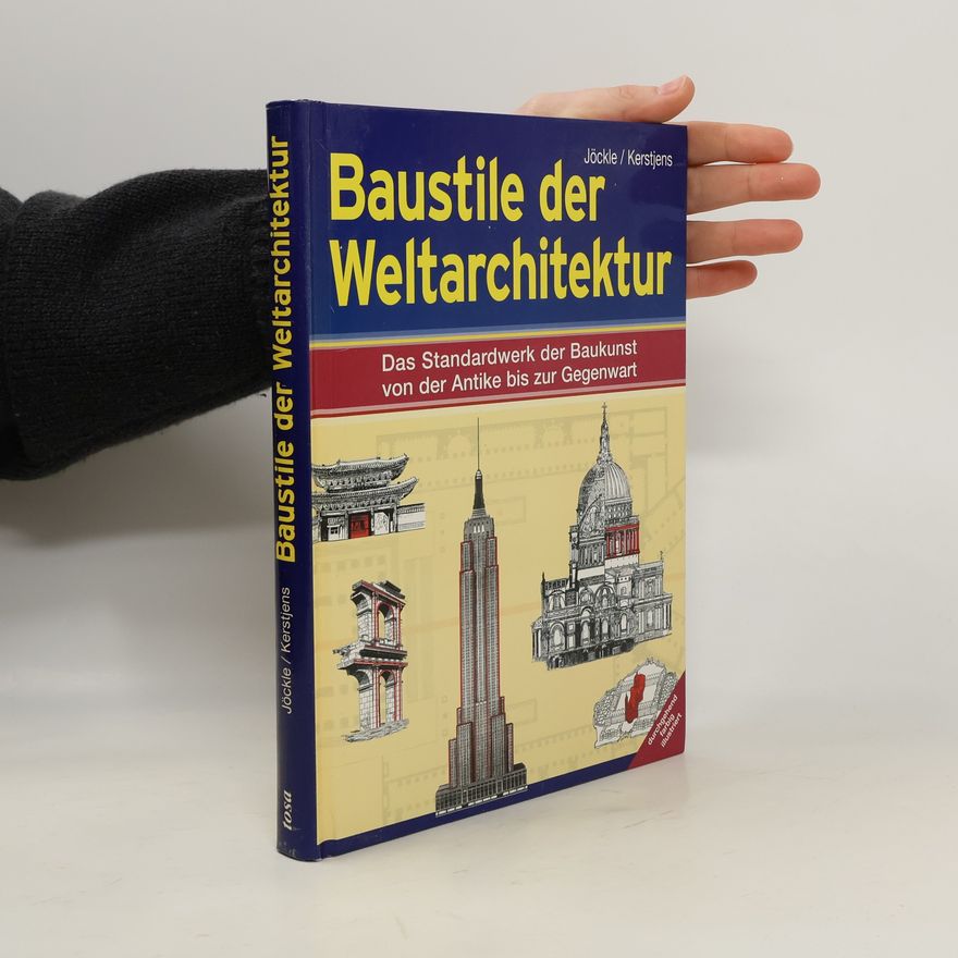 Clemens Jöckle Baustile der Weltarchitektur