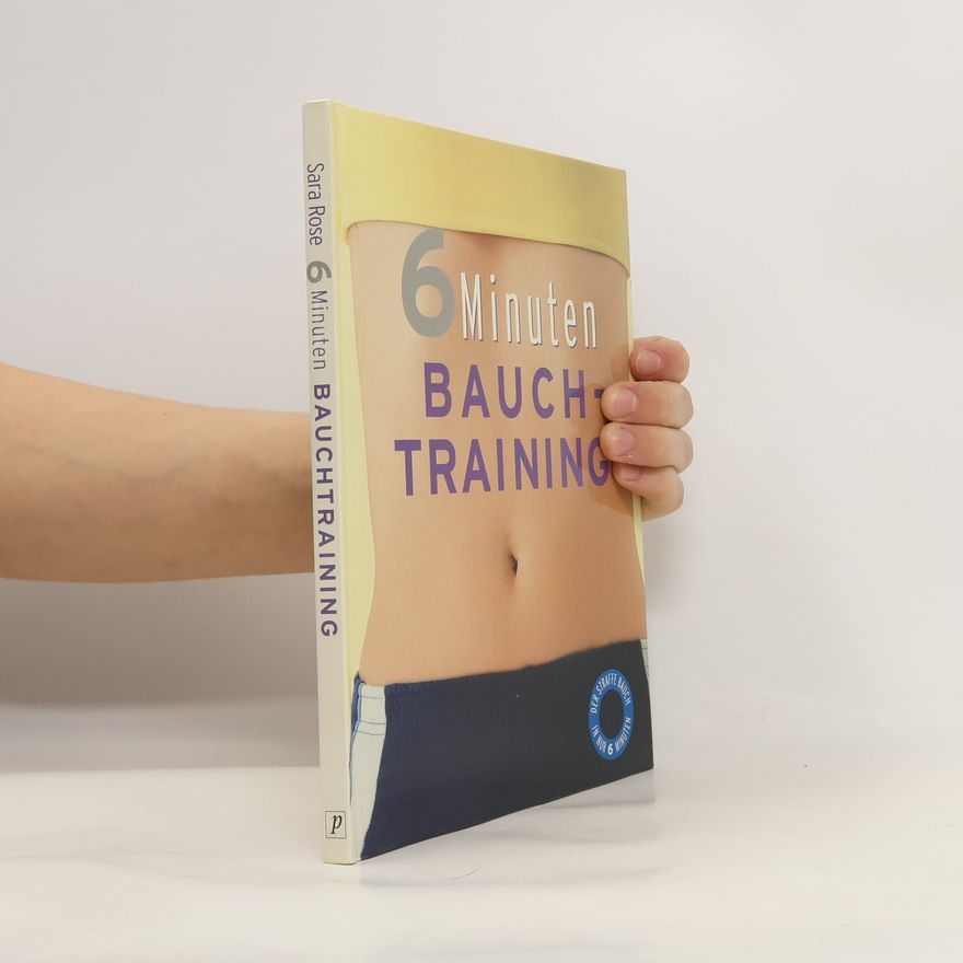 Sars Rose 6 Minuten Bauchtraining