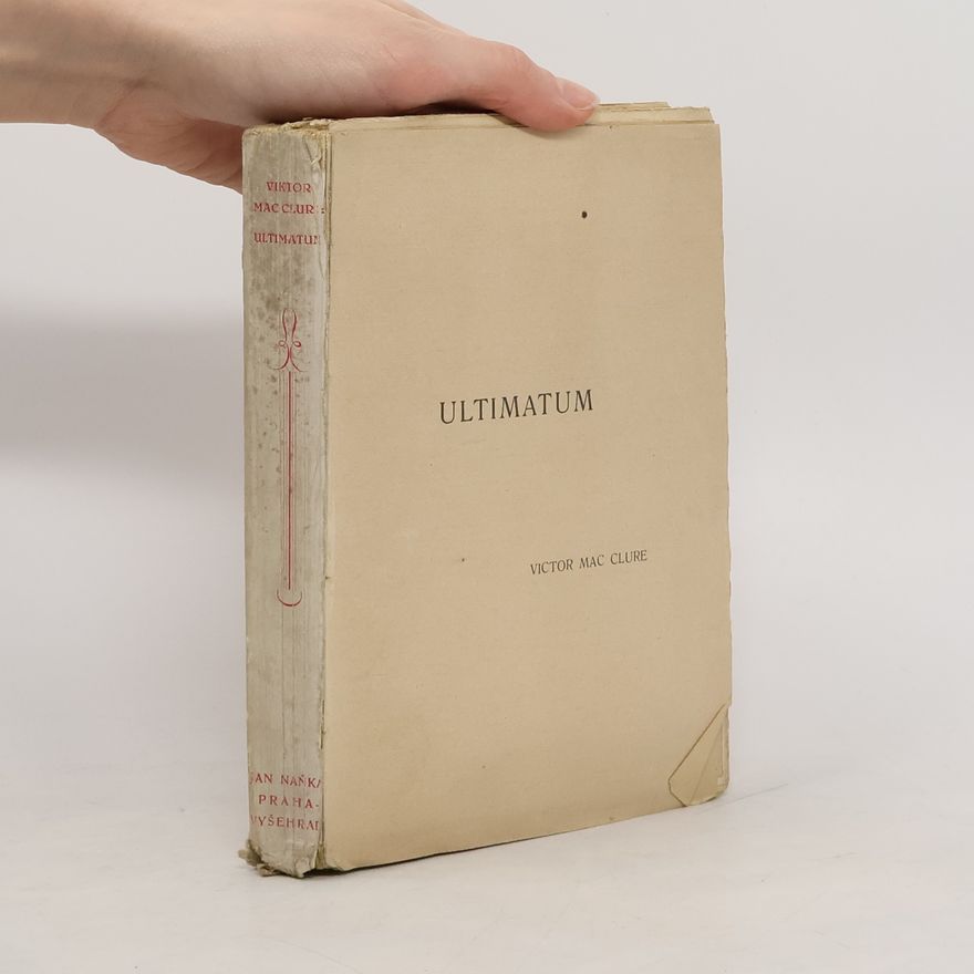 Victor Mac Clure Ultimatum