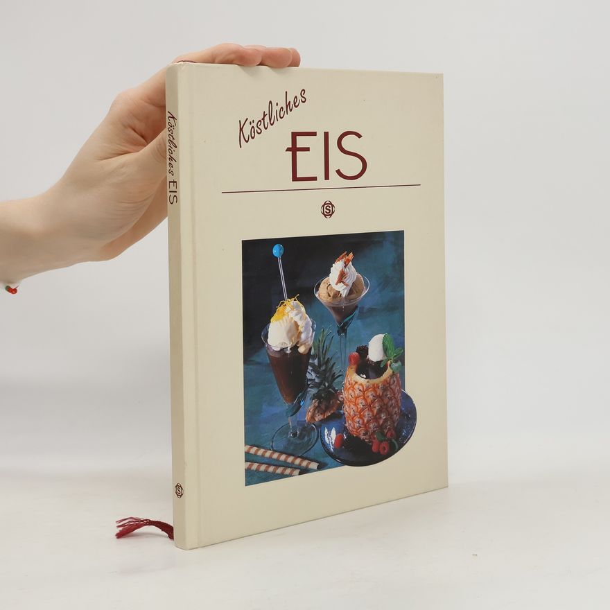 Horst Strassburg Köstliches Eis
