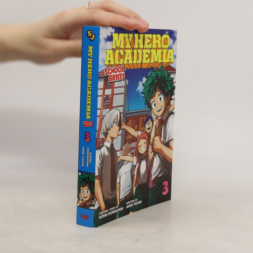 Kohei Harikoshi My hero academia : School briefs-dorm days
