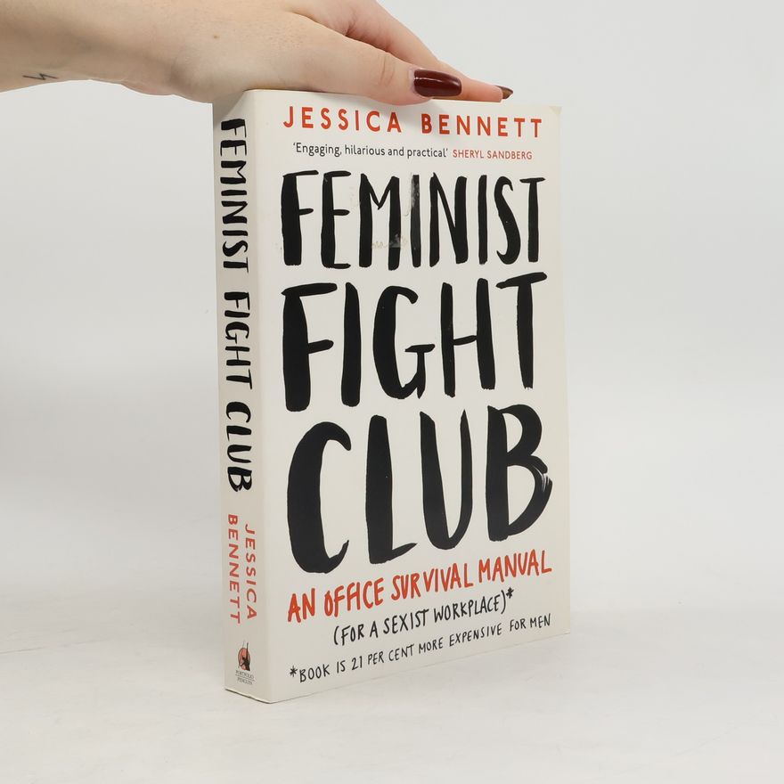 Jessica Bennett Feminist Fight Club