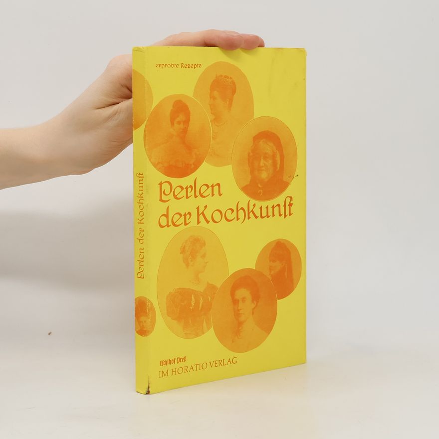 Kolektiv autorů Perlen der Kochkunst