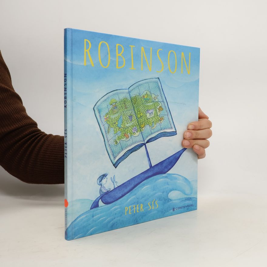 Petr Sís Robinson