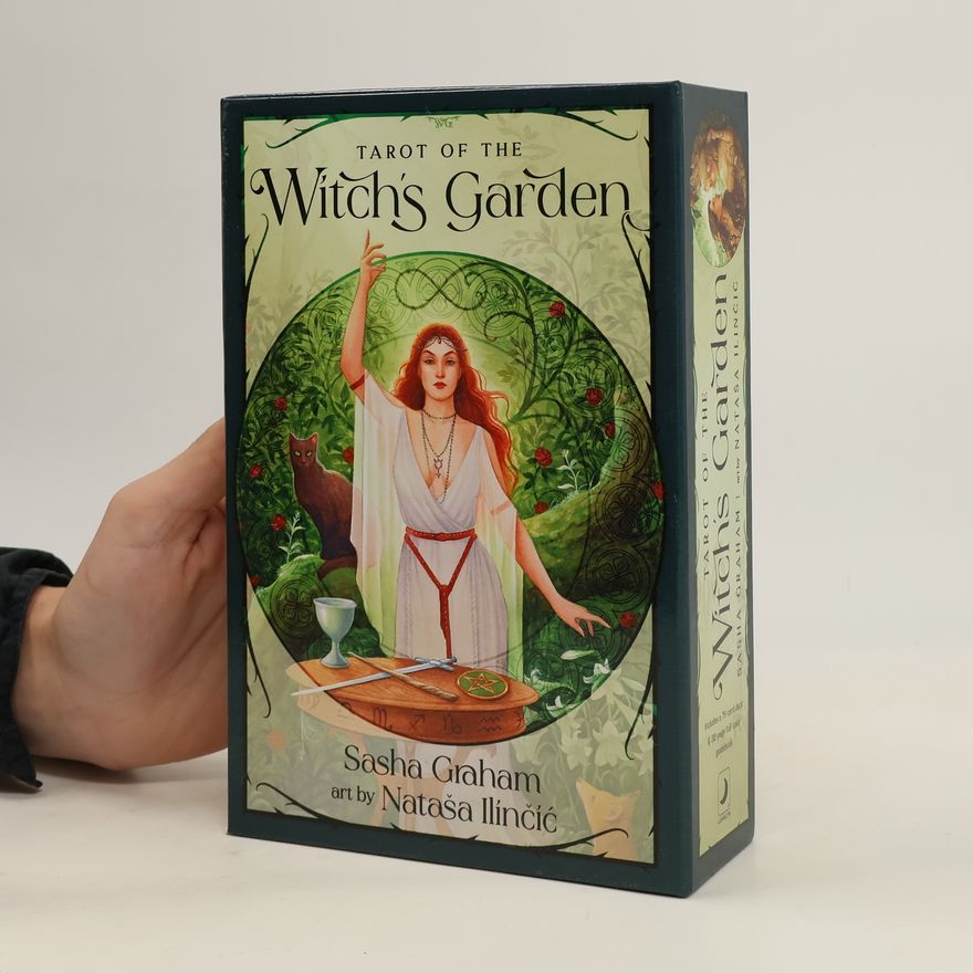 Nataša Ilinčić Tarot of the Witch's Garden