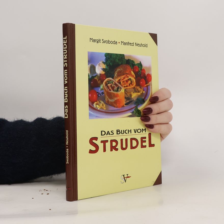 Margit Svoboda Das Buch vom Strudel