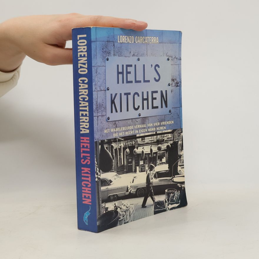 Lorenzo Carcaterra Hell's Kitchen