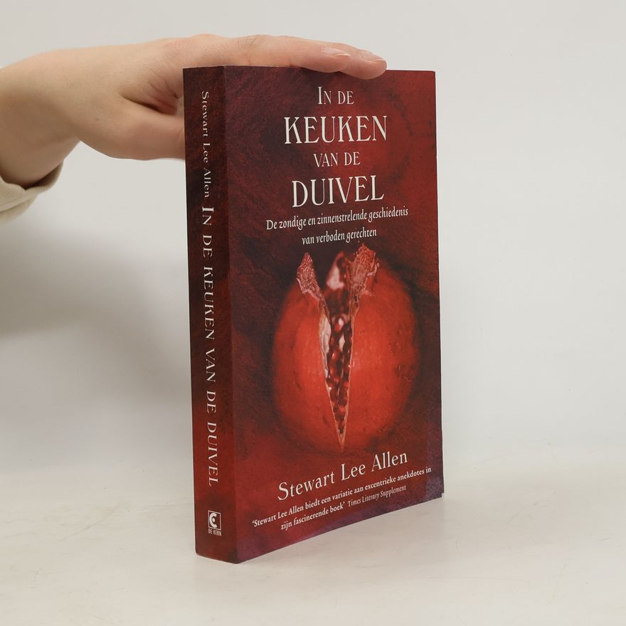 Stewart Lee Allen In de keuken van de duivel
