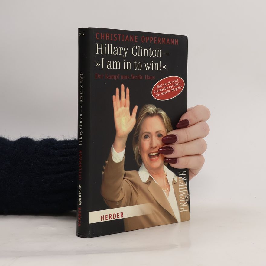 Christiane Oppermann Hillary Clinton