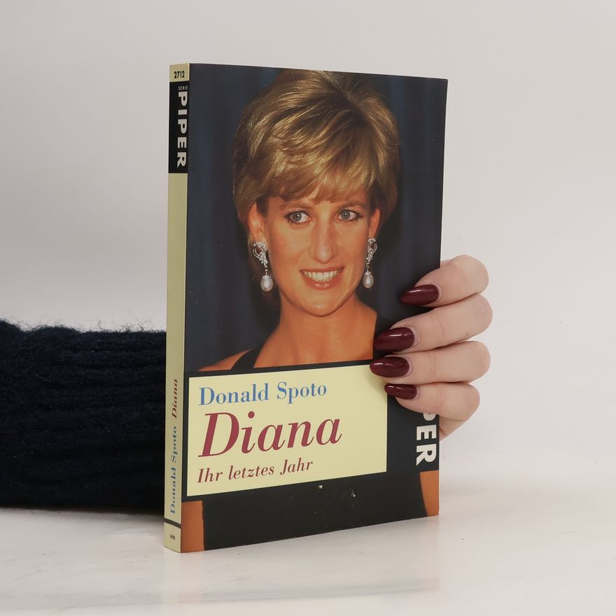 Donald Spoto Diana