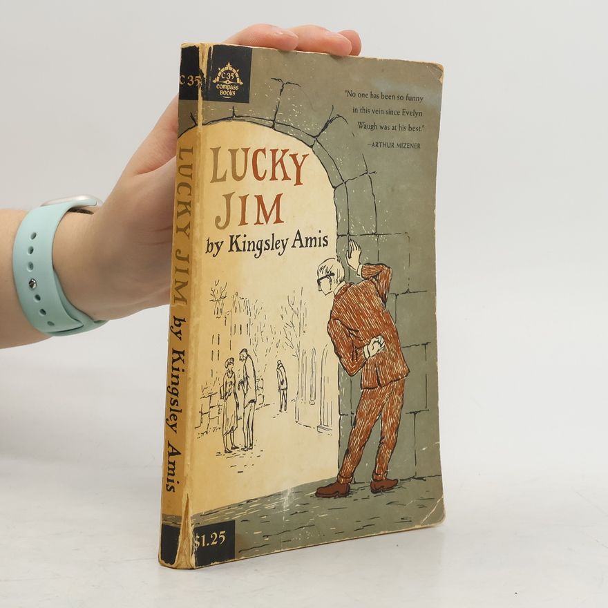 Kingsley Amis Lucky Jim