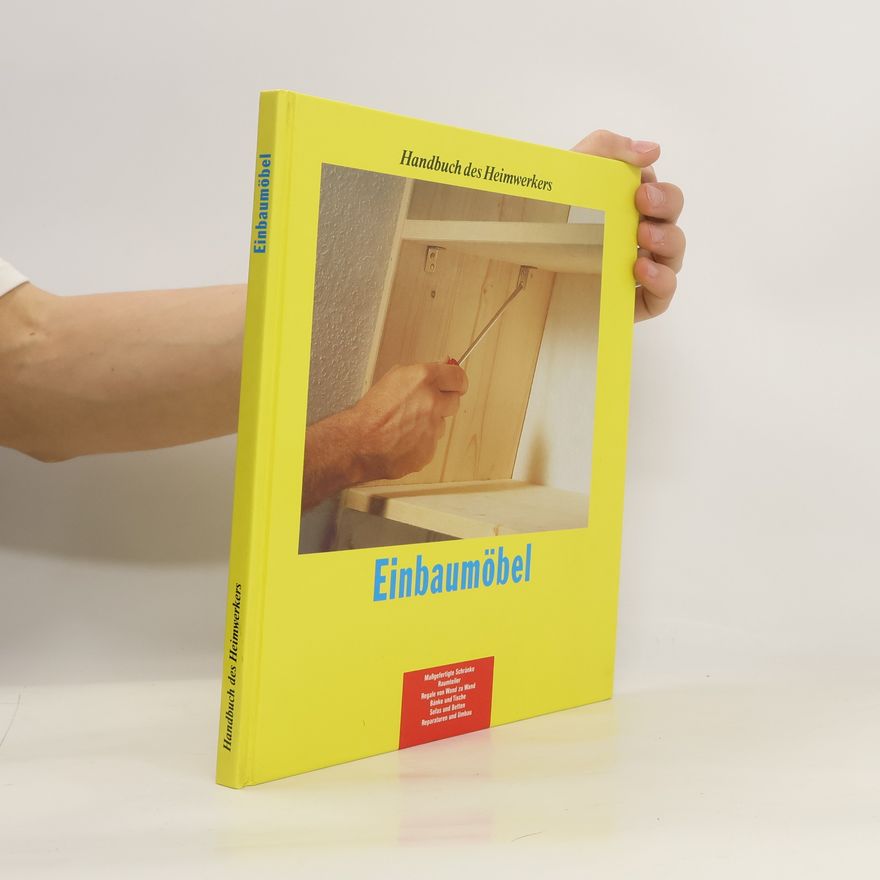Collectif d'auteurs Einbaumöbel