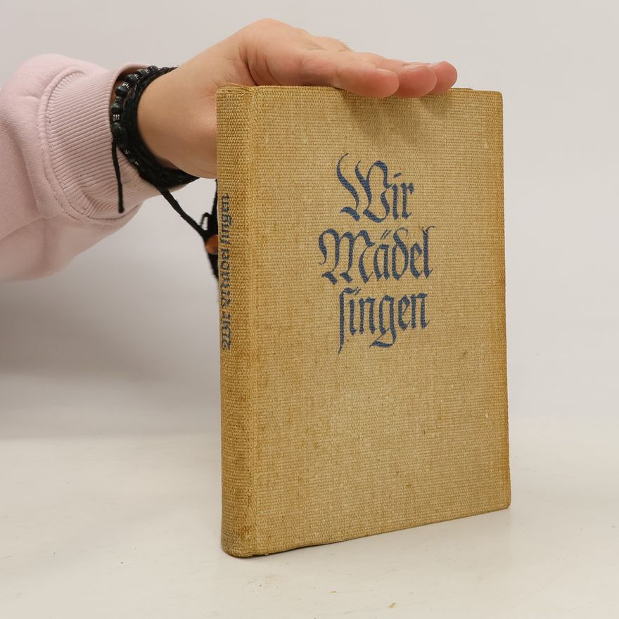 Autorenkollektiv Wir Mädel singen