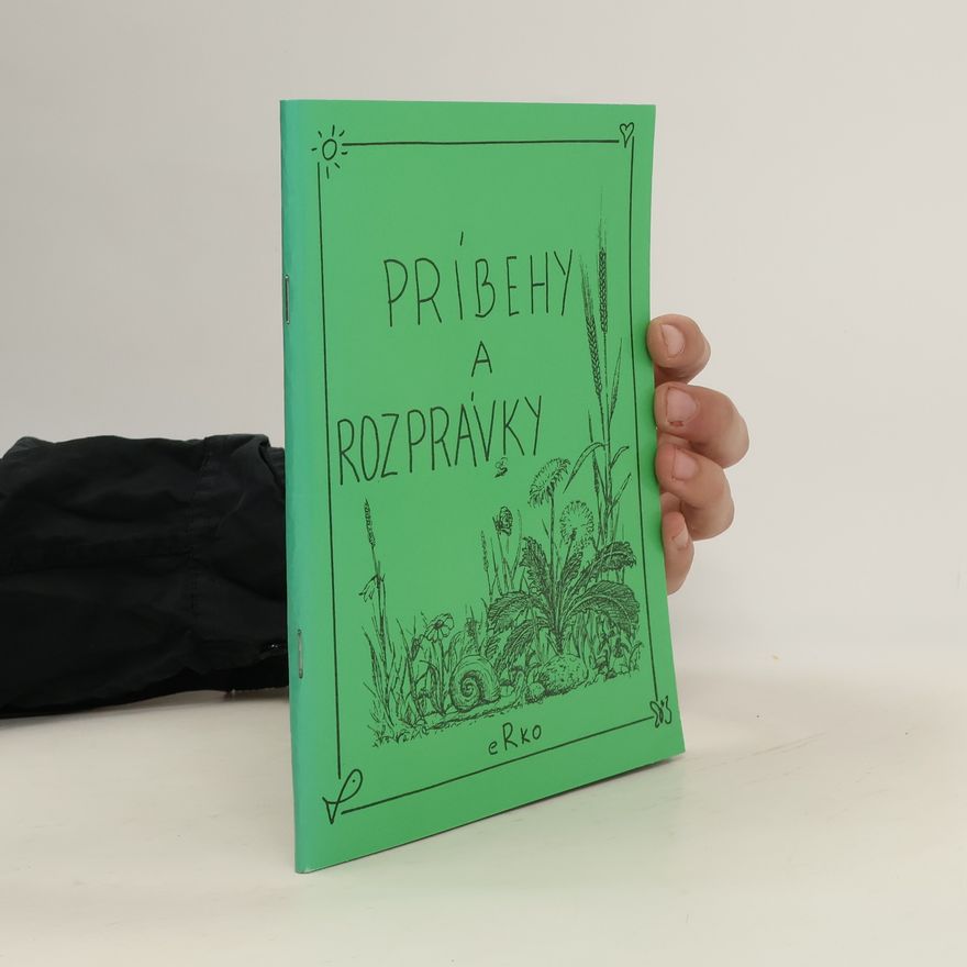 Kolektiv autorů Príbehy a rozprávky