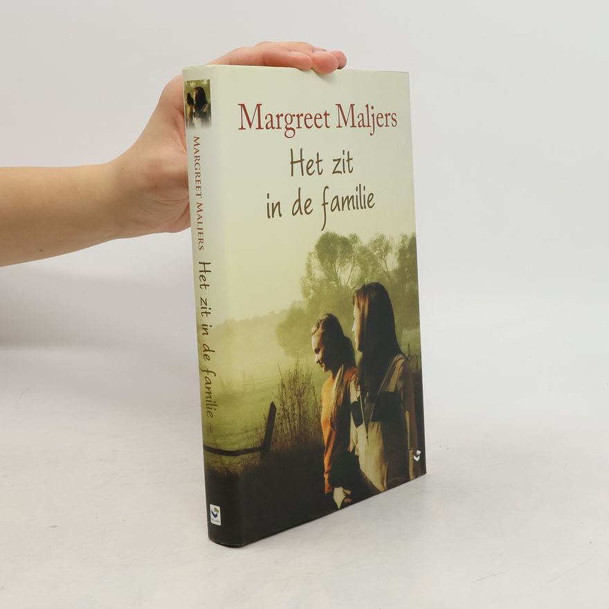 Margreet Maljers Het zit in de familie