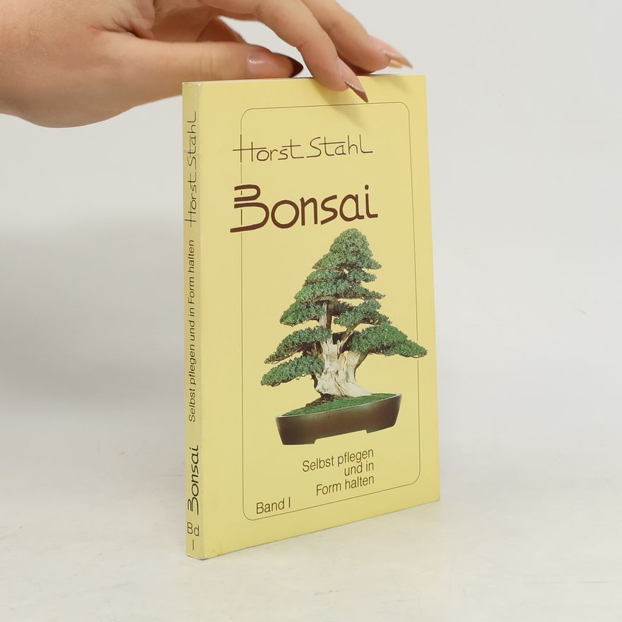Horst Stahl Bonsai
