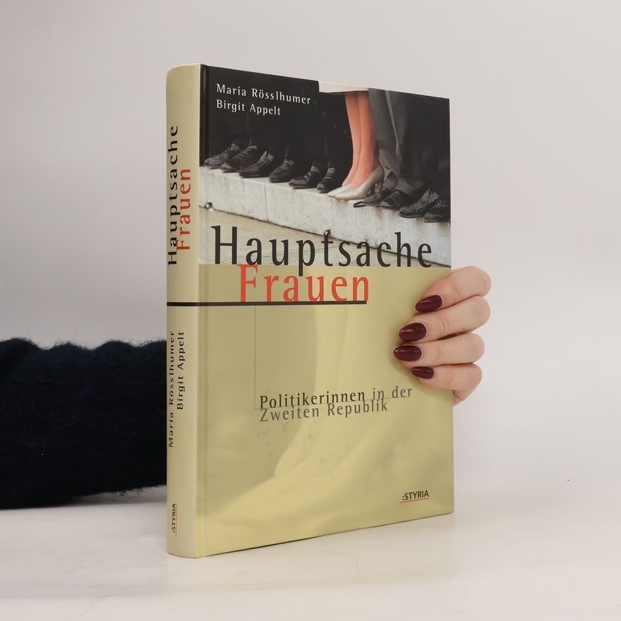 Maria Rösslhumer Hauptsache Frauen