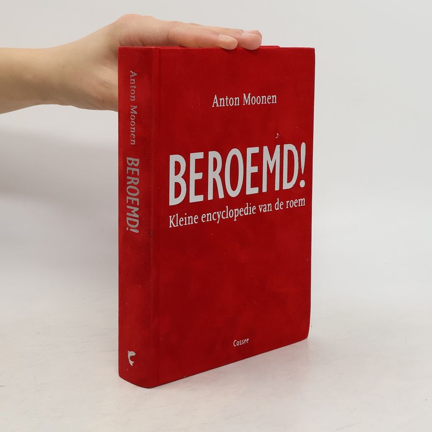 Antonius Moonen Beroemd!