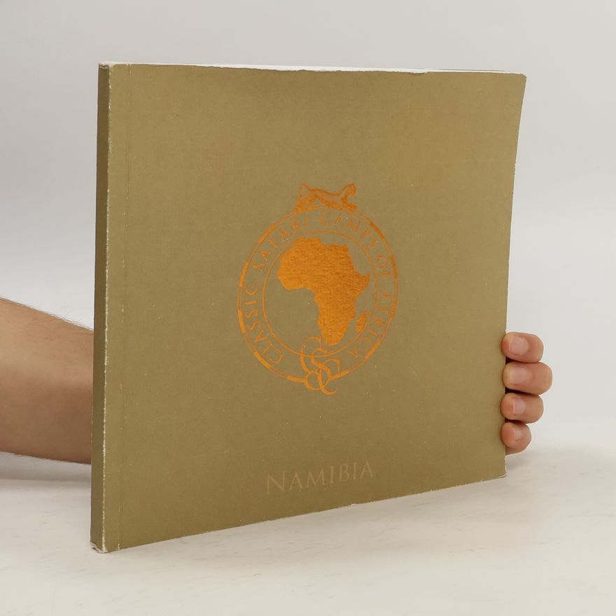 Kolektiv autorů Namibia