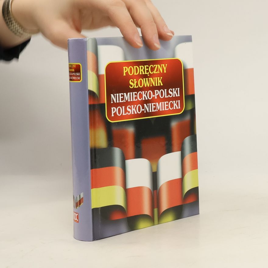 Various authors Podręczny słownik niemiecko-polski, polsko-niemiecki
