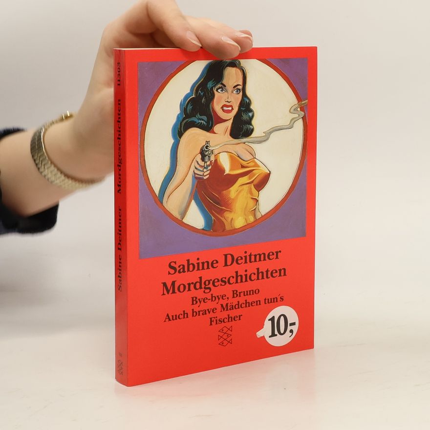 Sabine Deitmer Mordgeschichten