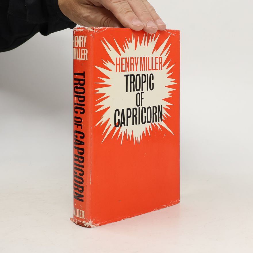 Henry Miller Tropic of Capricorn