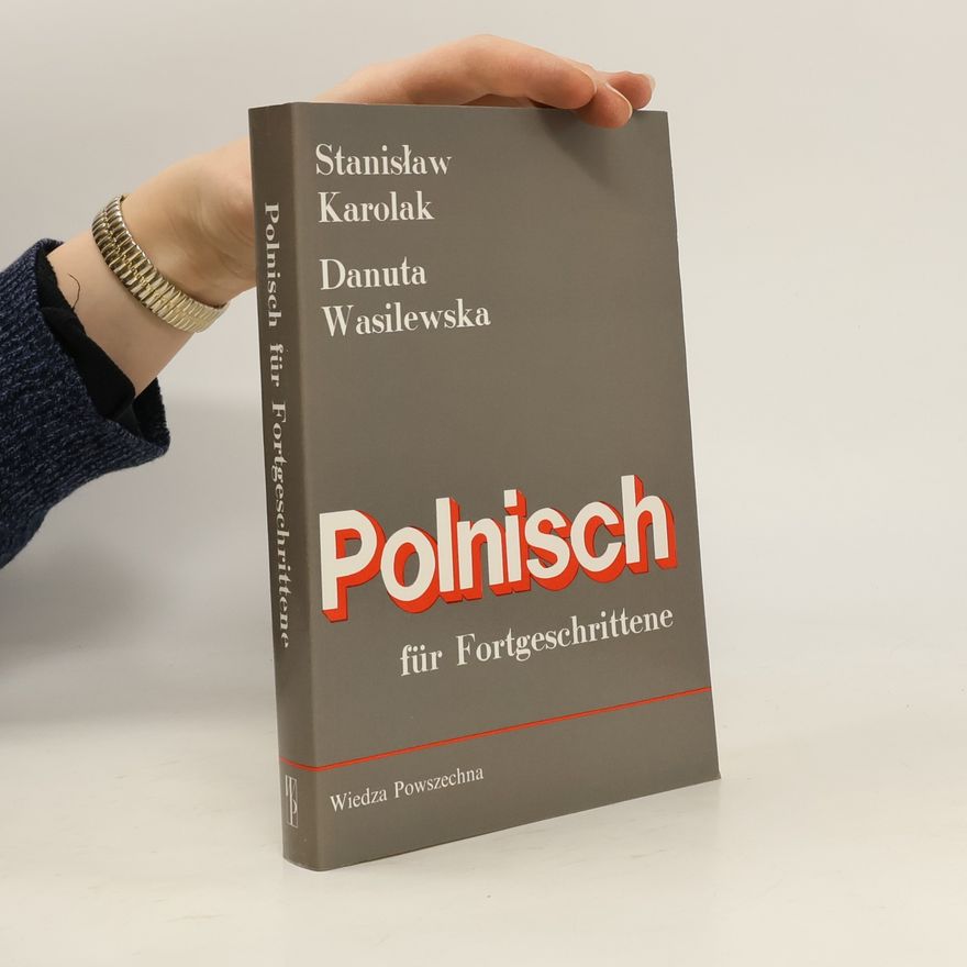 Stanisław Karolak Polnisch für Fortgeschrittene