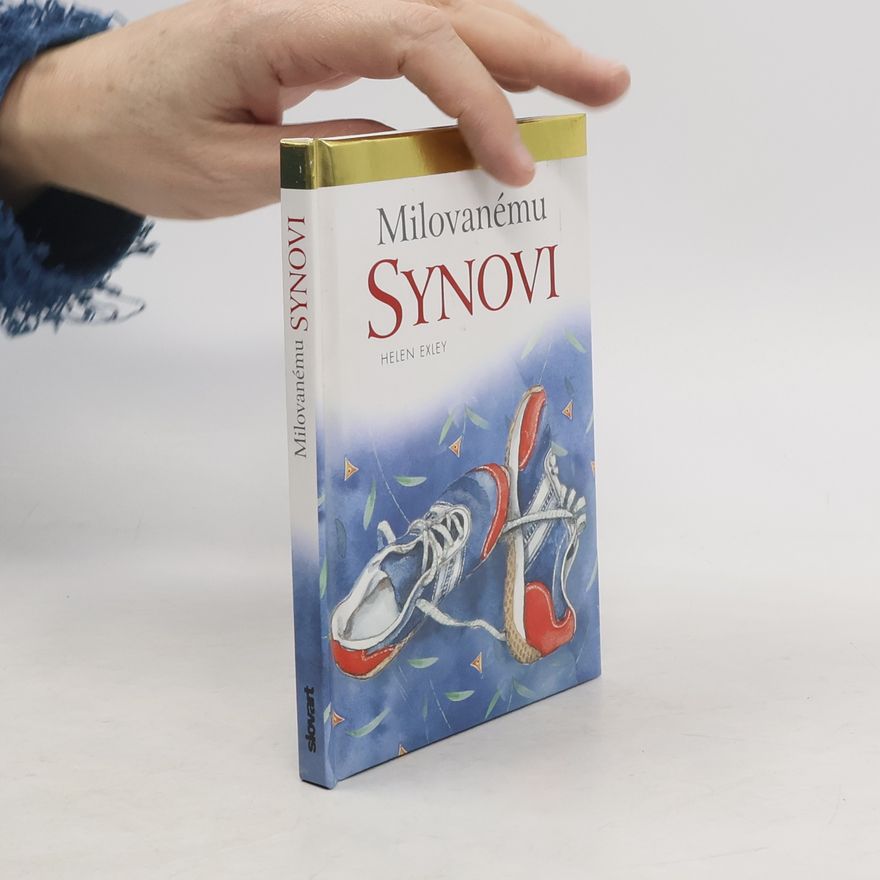 Helen Exley Milovanému synovi