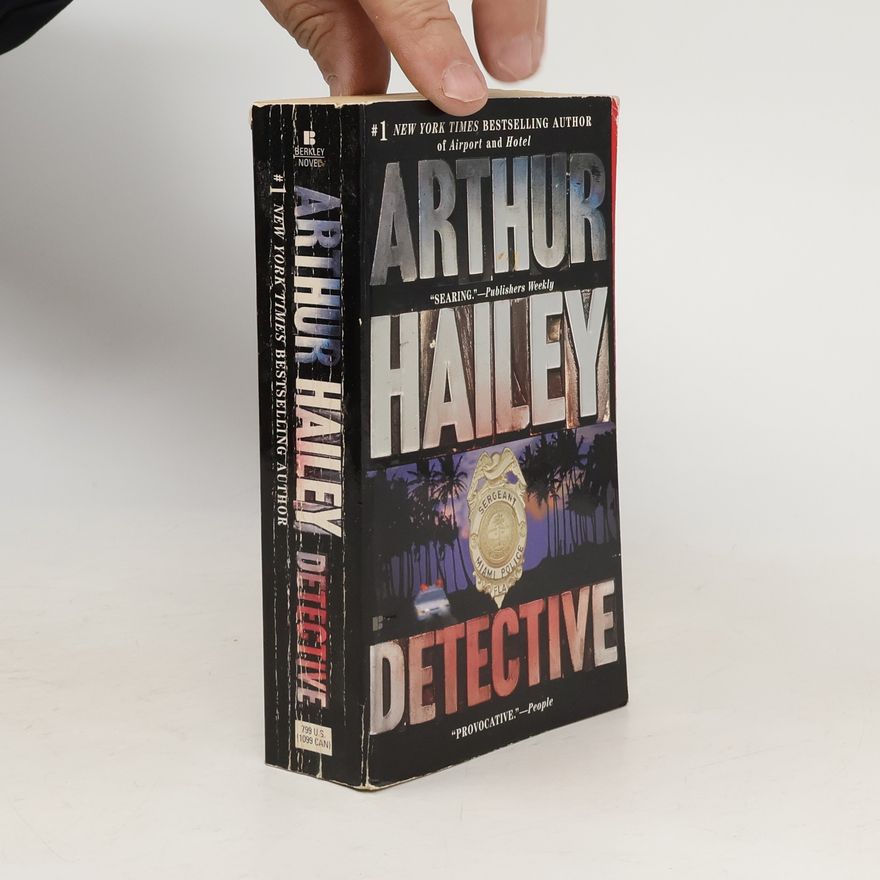 Arthur Hailey Detective