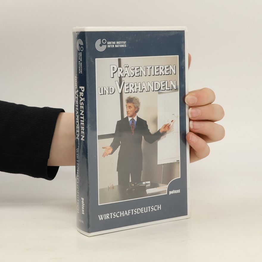 Nello Gaspardo Präsentieren und Verhandeln. Wirtschaftsdeutsch