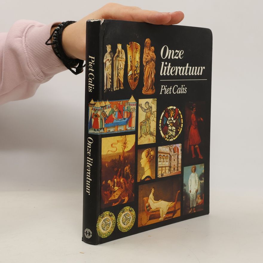 Piet Calis Onze literatuur